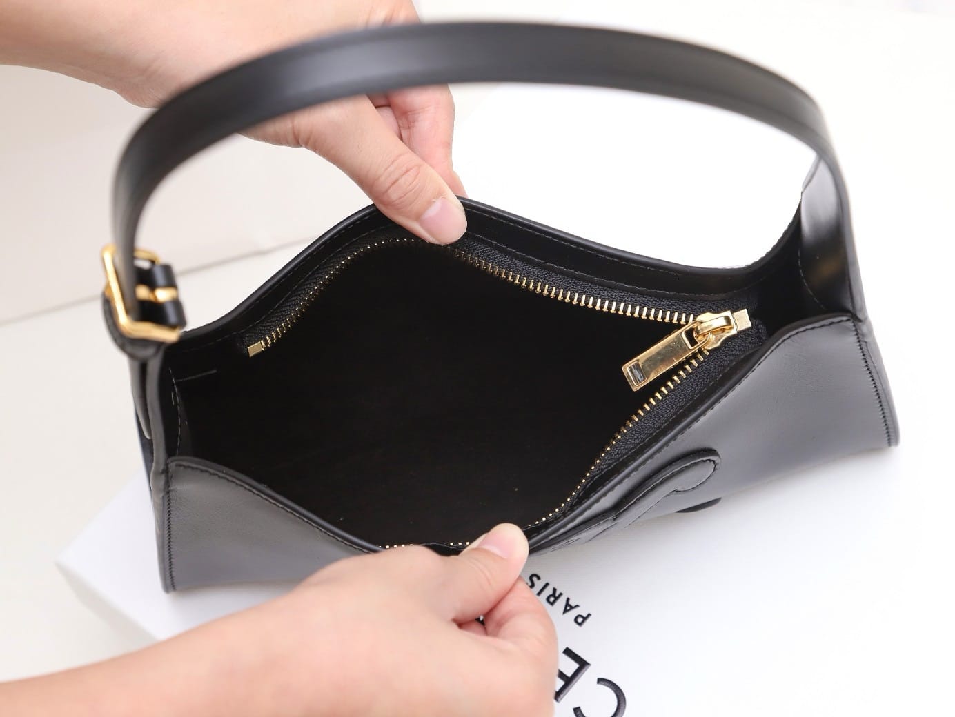 Cuir Triomphe Celine 198153