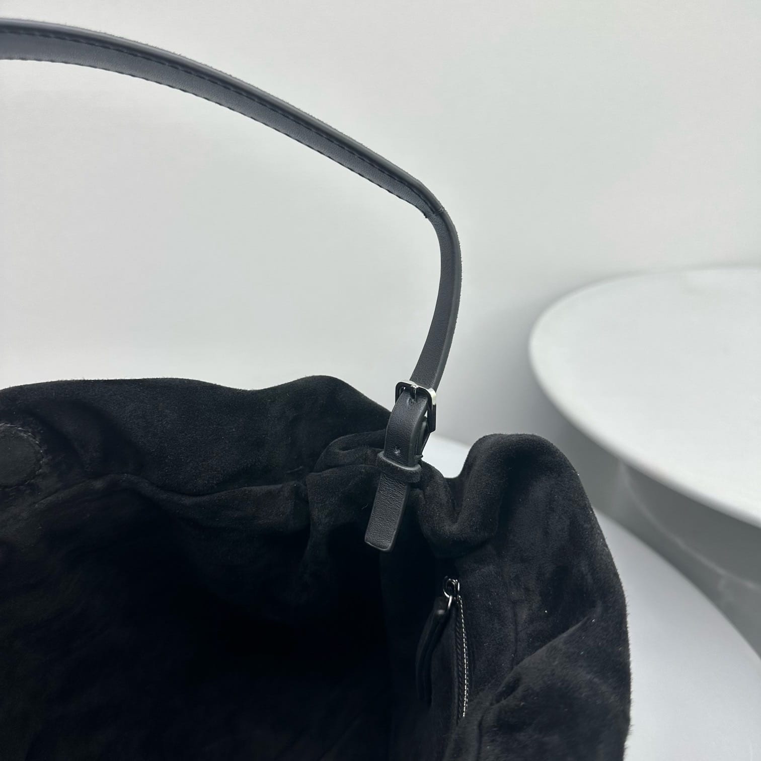 Leather Bourse Shoulder Bag The Row E68898.2