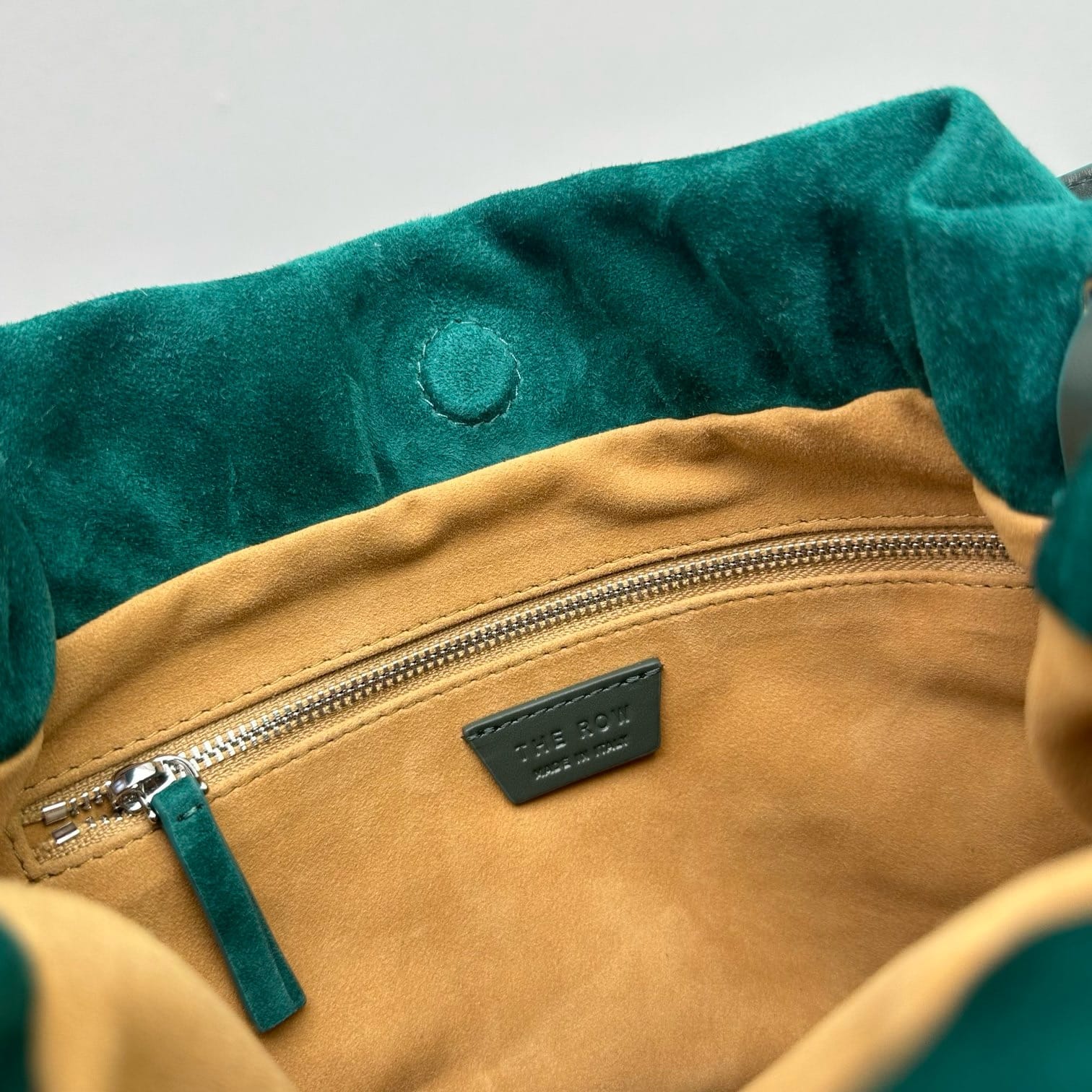 Leather Bourse Shoulder Bag The Row E68898.3