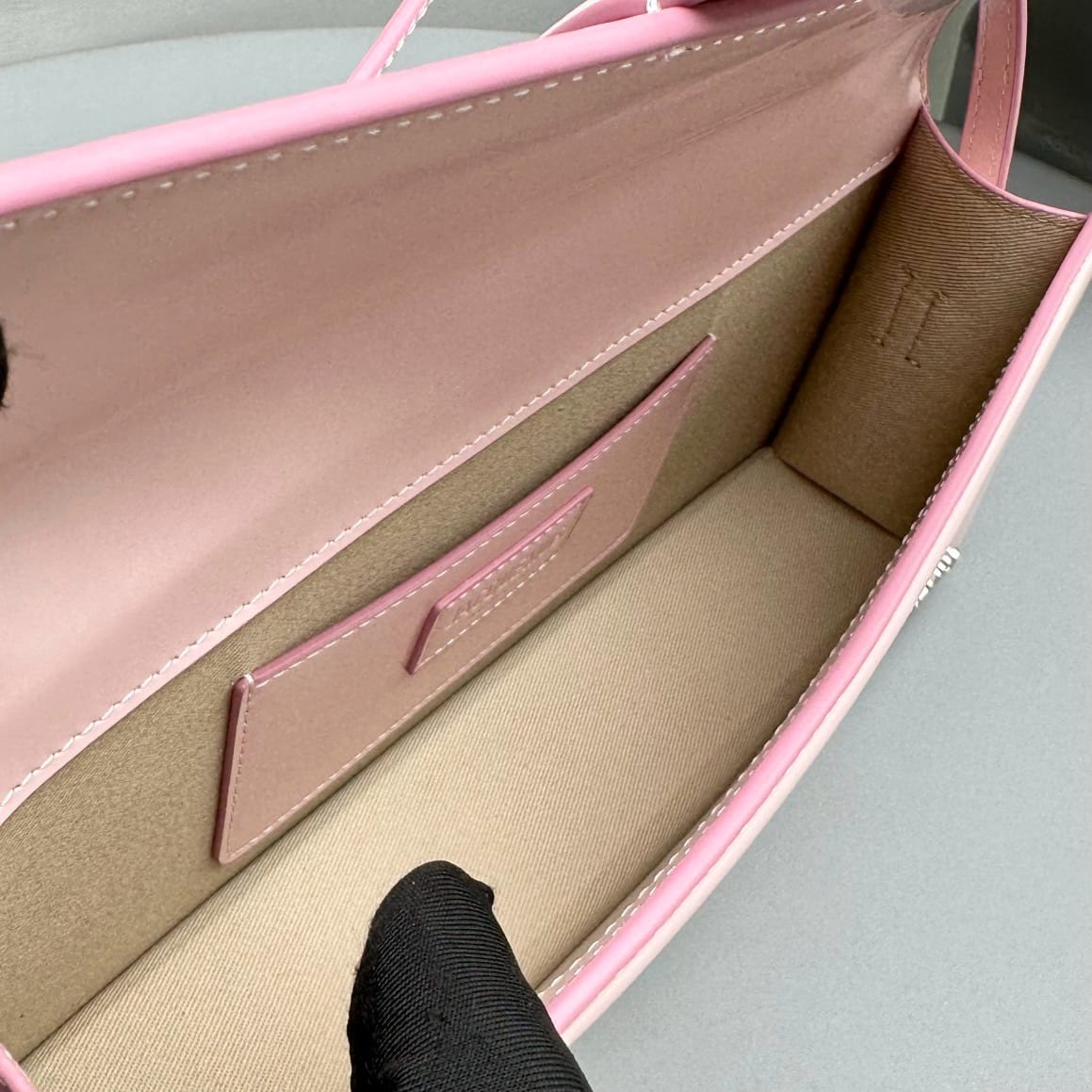 Le Bambino long Jacquemus 2036.3