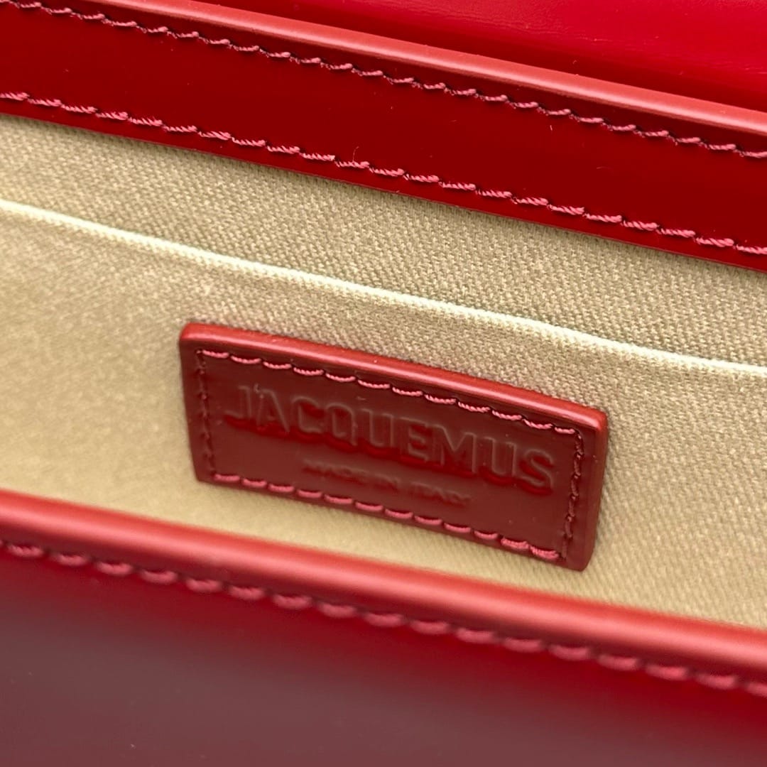 Le Chiquito long boucle Jacquemus 2062