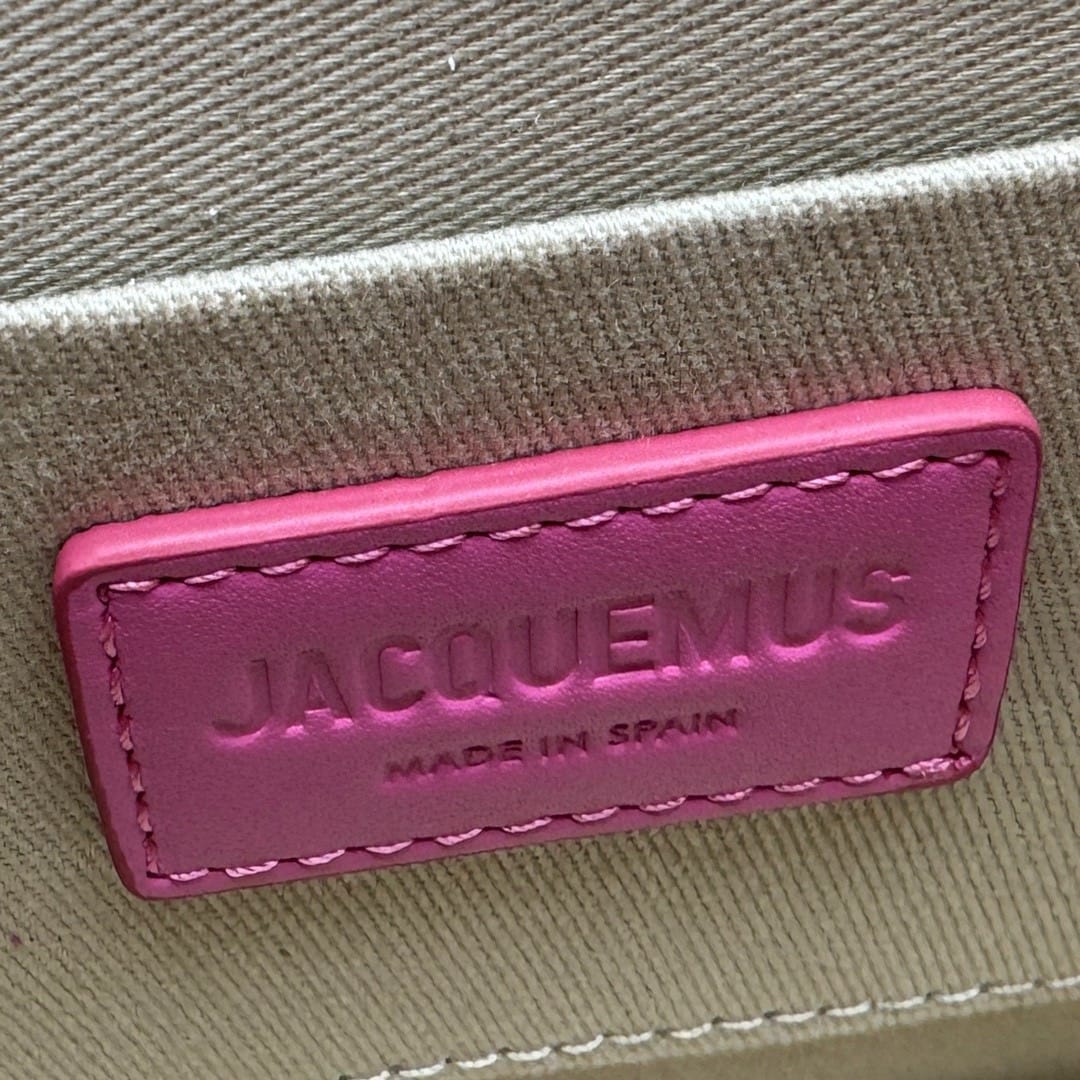 Le Chiquito noeud Jacquemus 2023.1