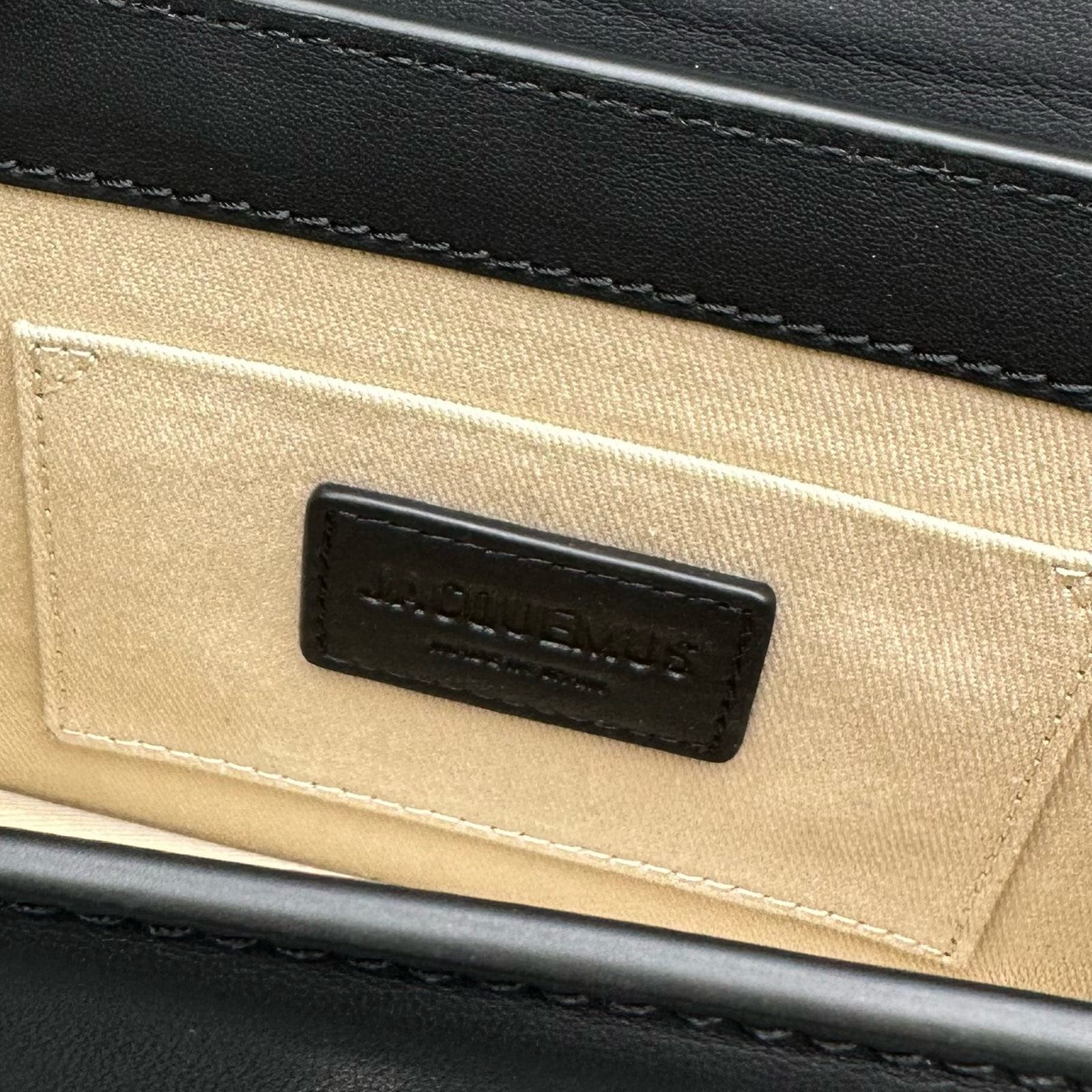 Le Chiquito noeud Jacquemus 2023.5