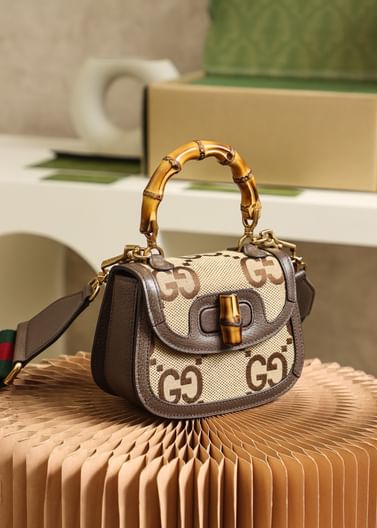 Bamboo Mini Gucci 686864