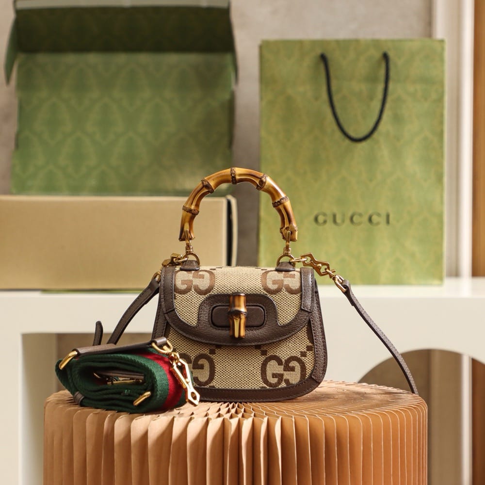 Bamboo Mini Gucci 686864