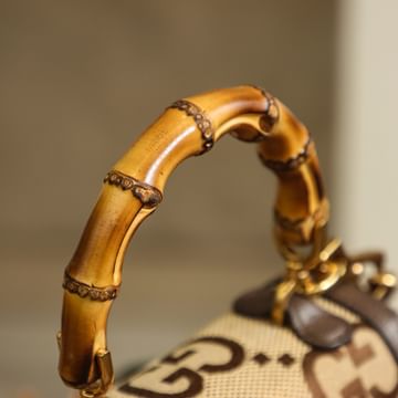 Bamboo Mini Gucci 686864