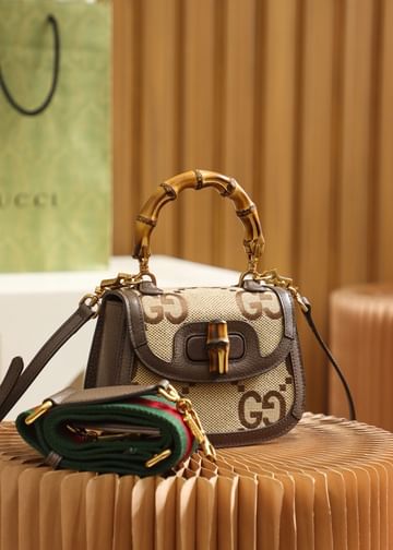 Bamboo Mini Gucci 686864