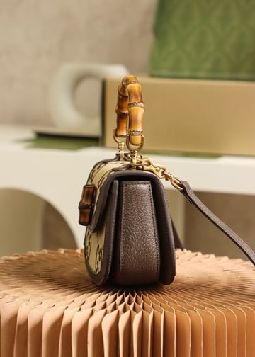 Bamboo Mini Gucci 686864