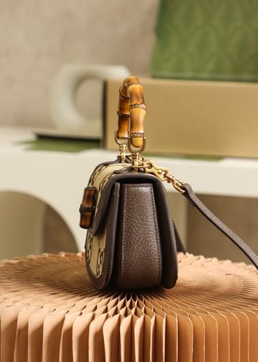 Bamboo Mini Gucci 686864