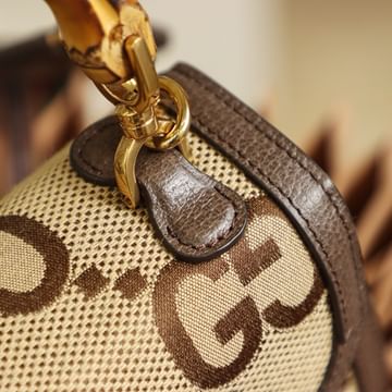 Bamboo Mini Gucci 686864