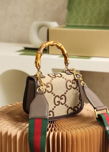 Bamboo Mini Gucci 686864