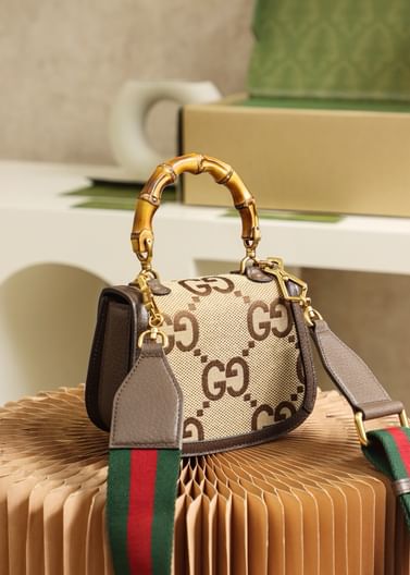 Bamboo Mini Gucci 686864