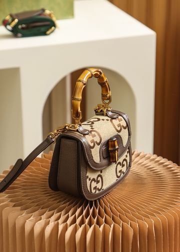 Bamboo Mini Gucci 686864