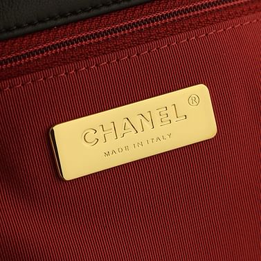 19 Chanel Gold 26cm