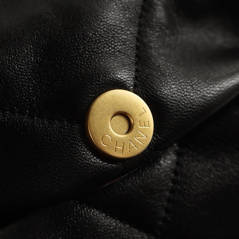 19 Gold 26cm Chanel 1160