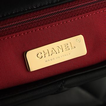 19 Chanel Silver 30cm