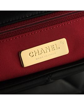 19 Chanel Silver 30cm