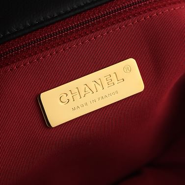 19 Chanel Gold 30cm