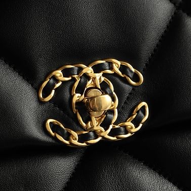 19 Chanel Gold 30cm