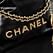 Mini 23S Chanel Gold 20cm