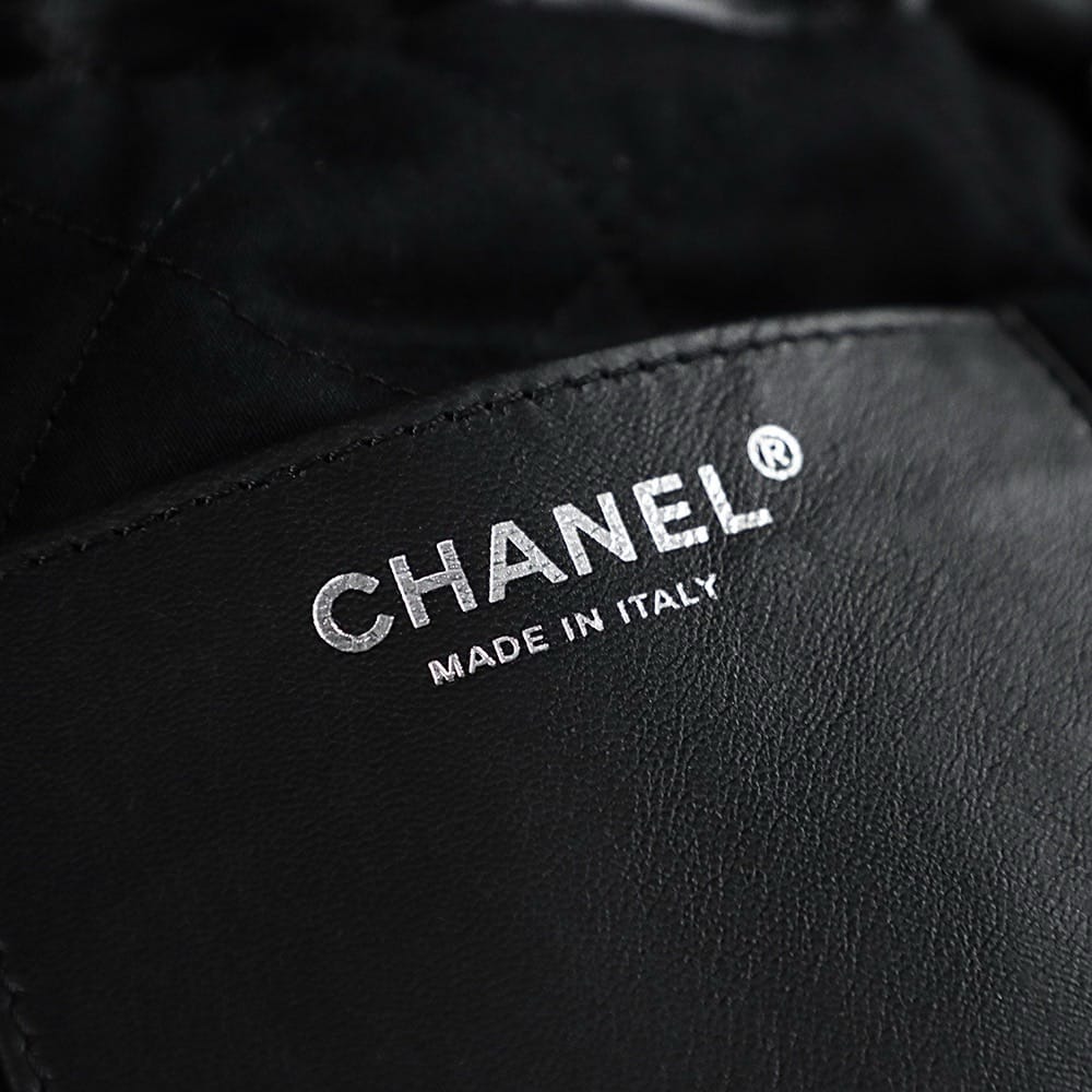 Mini 23S Chanel Silver 20cm