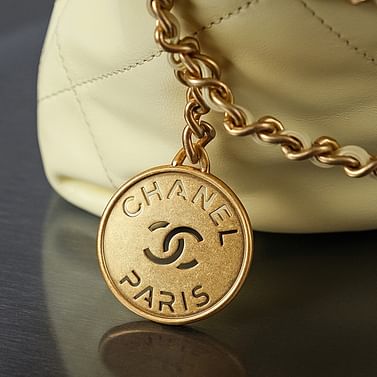 Mini S23 Chanel Yellow 20cm