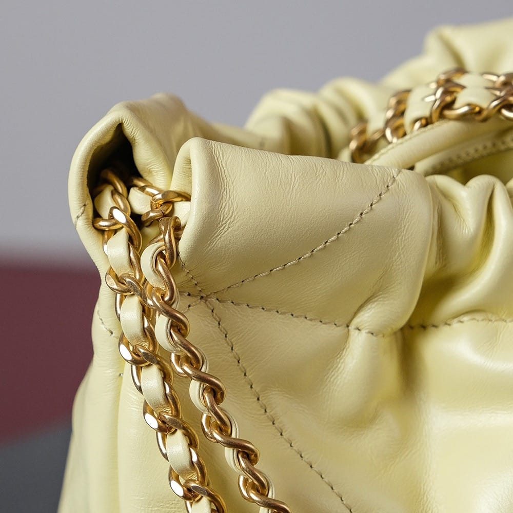 Mini S23 Chanel Yellow 20cm