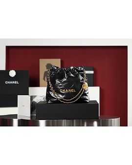 22 Bag Chanel Gold 35cm