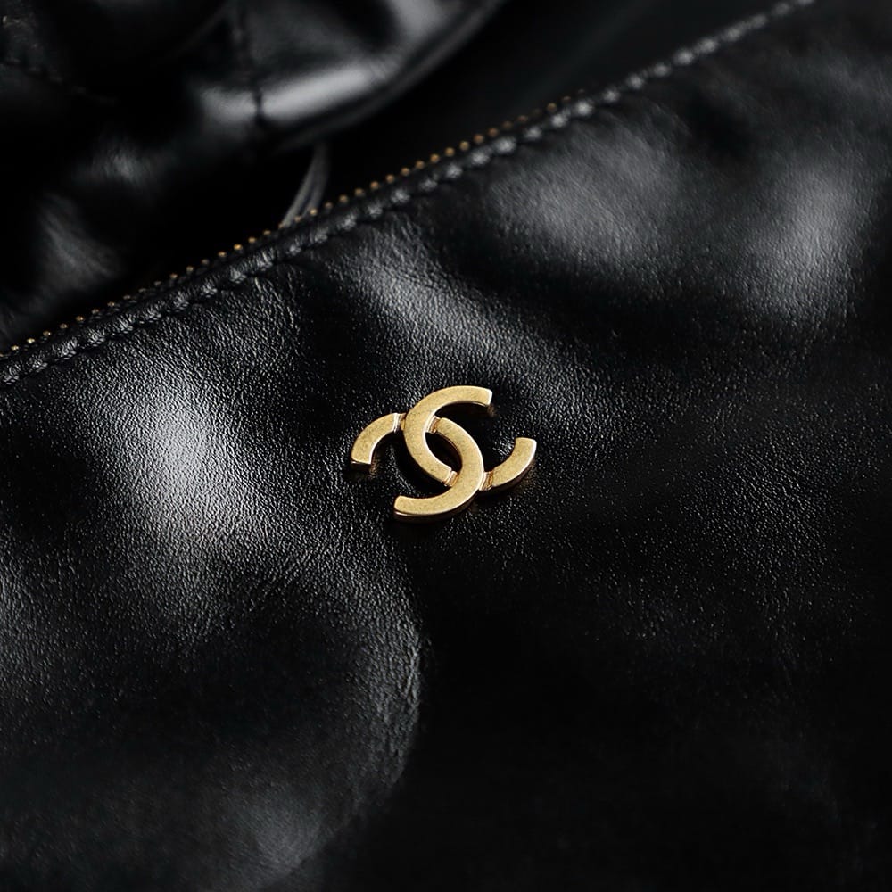 22 Bag Chanel Gold 35cm