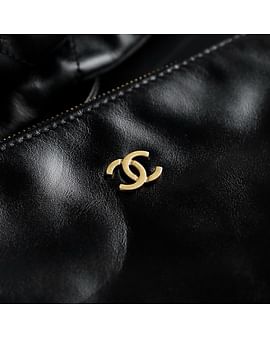 22 Bag Chanel Gold 35cm