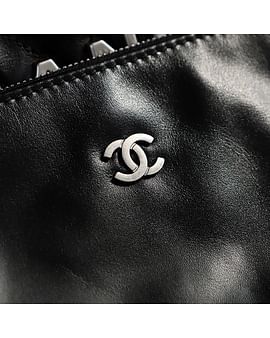 22 Bag Chanel Silver 35cm