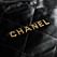 22 Bag Chanel Gold 38cm