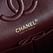 Classic Flap Chanel Gold 25cm