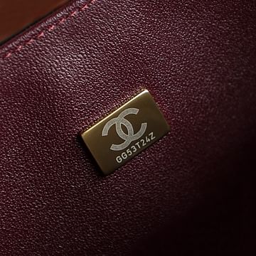 Classic Flap Chanel Gold 25cm