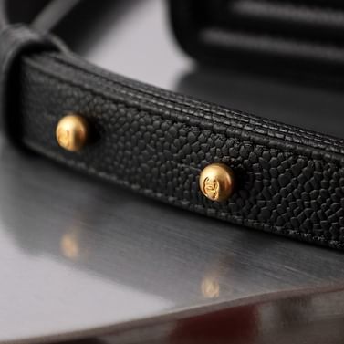 Boy Gold 20cm Chanel 67805