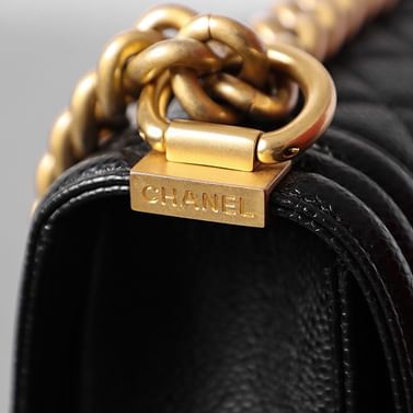 Boy Gold 20cm Chanel 67805