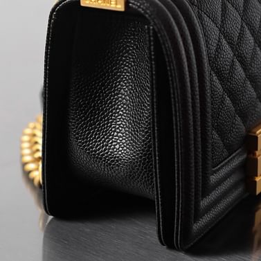 Boy Gold 20cm Chanel 67805