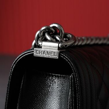 Leboy Chanel Silver 20cm