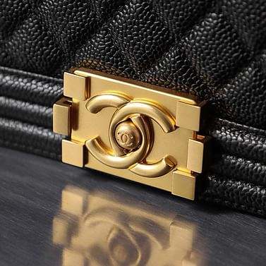 Leboy Chanel Gold 25cm
