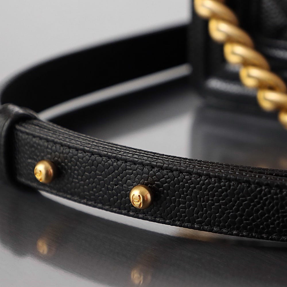 Boy Gold 25cm Chanel 67806