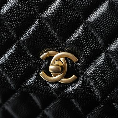 Coco Handle Chanel Gold