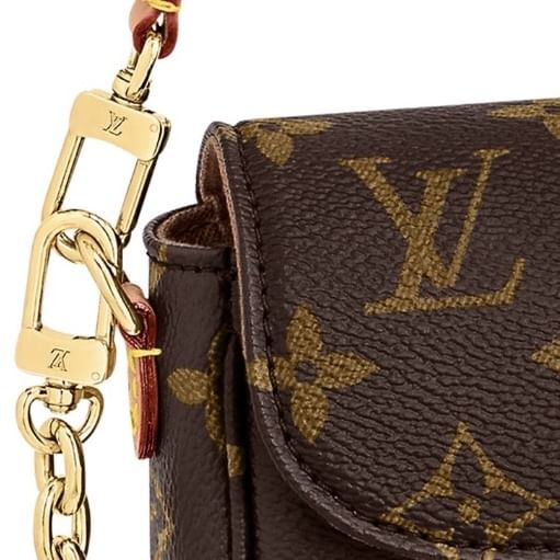 Кошелёк на цепочке Ivy Louis Vuitton M81911 (оригинал)