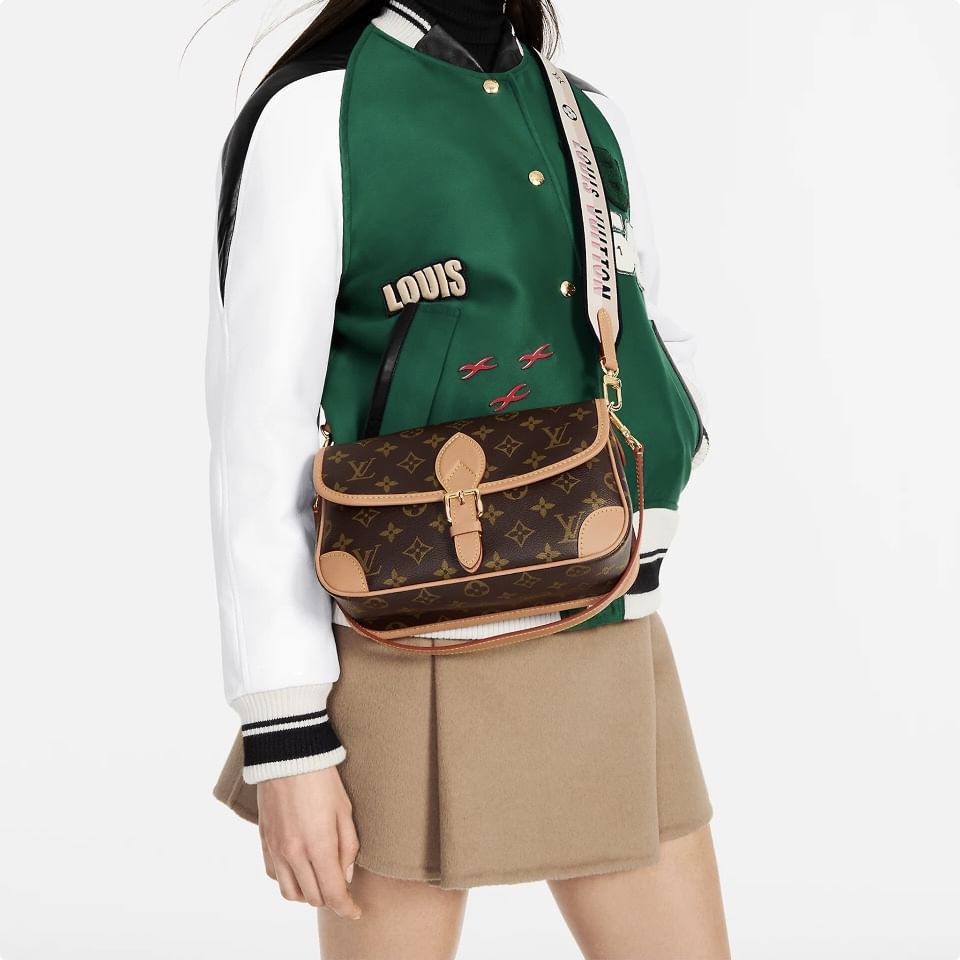 Diane Louis Vuitton M45985 (оригинал)