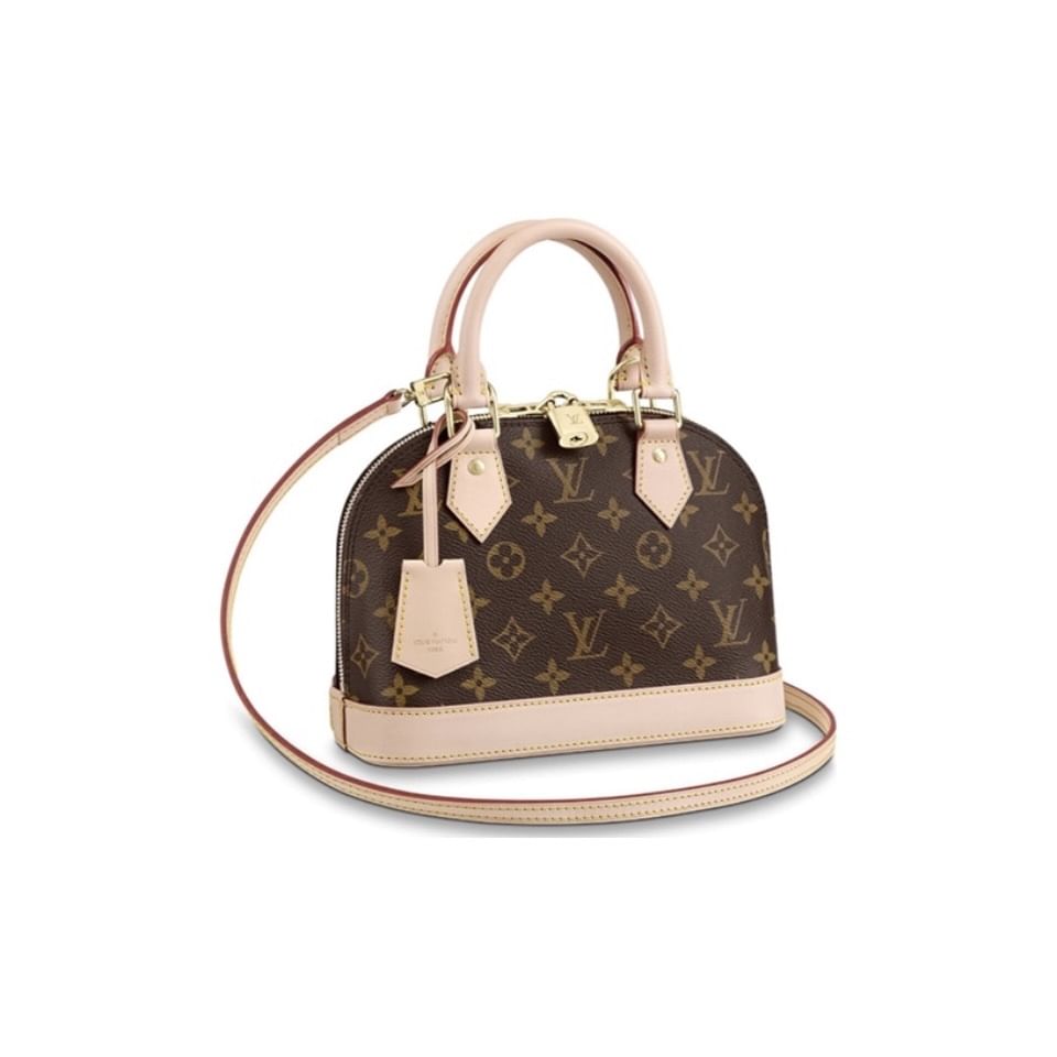 Alma BB Louis Vuitton M46990 (оригинал)