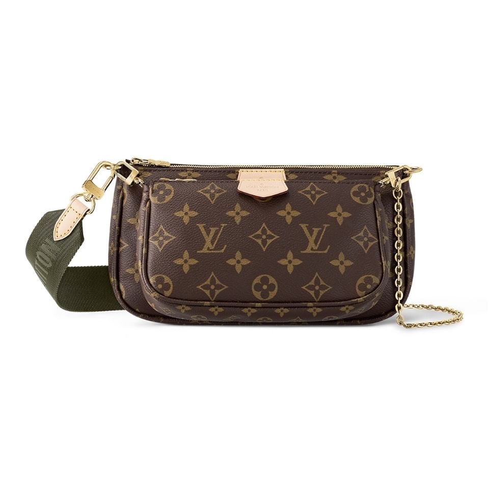 Multi Pochette Accessoires Louis Vuitton M44813 (оригинал)