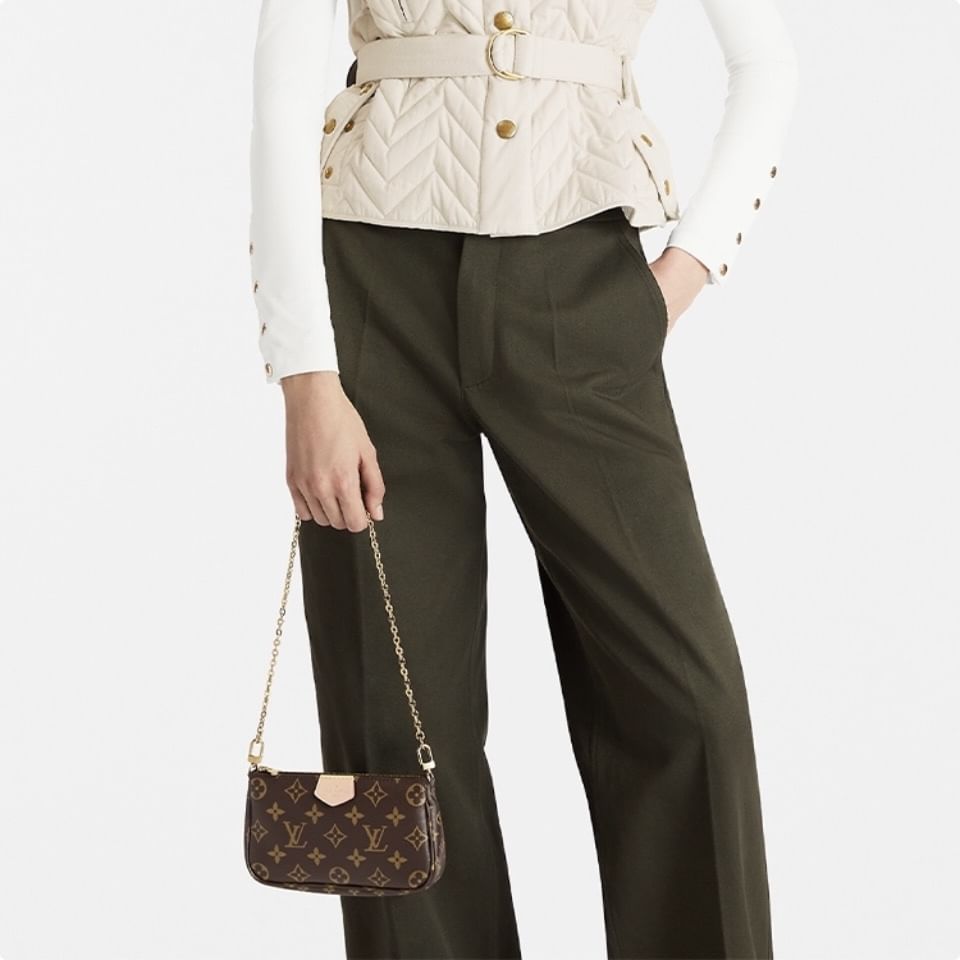 Multi Pochette Accessoires Louis Vuitton M44813 (оригинал)