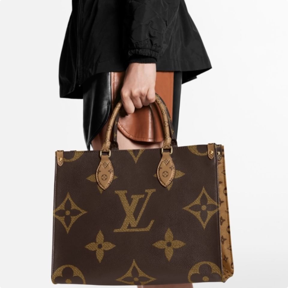 Onthego MM Louis Vuitton M45321 (оригинал)