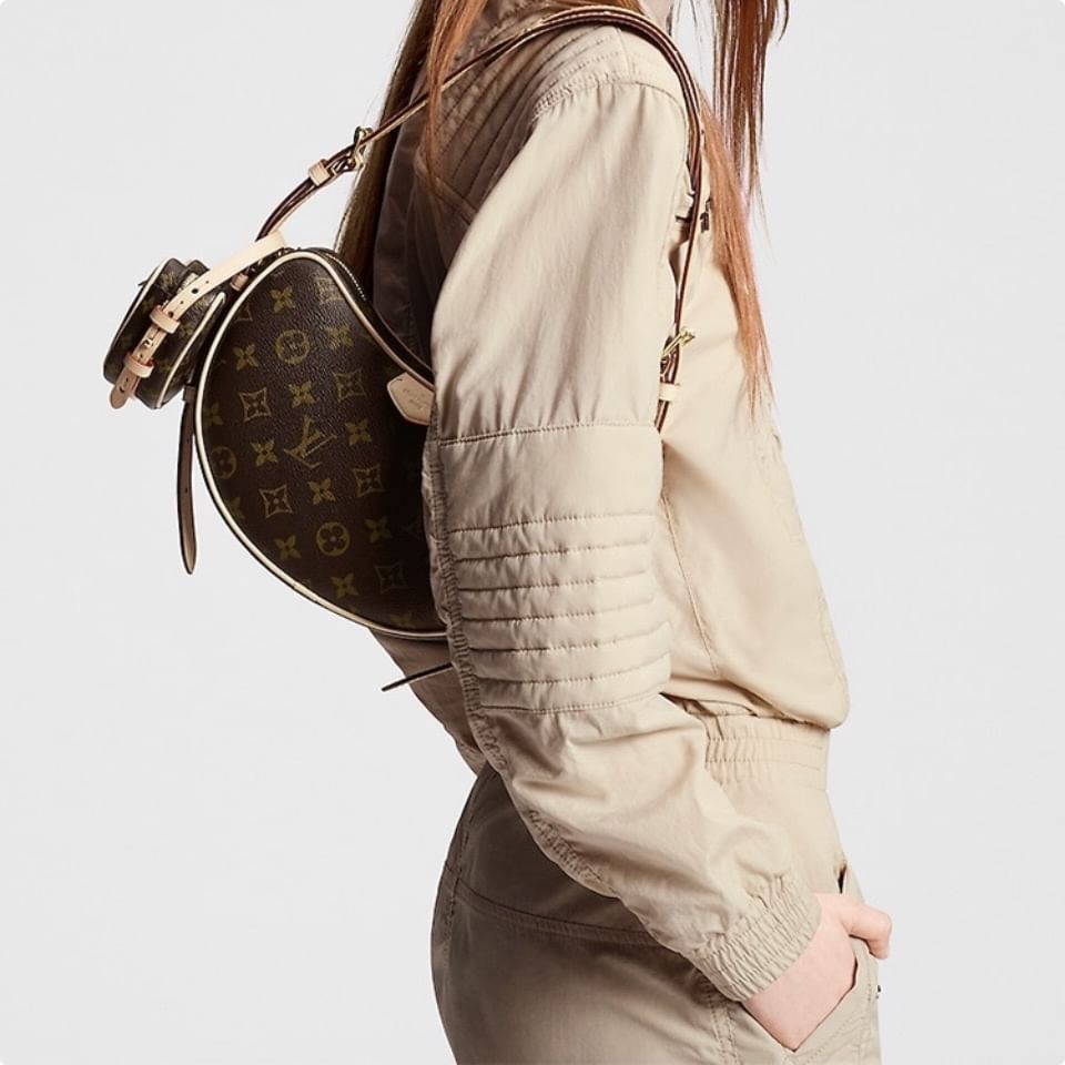 Croissant MM Louis Vuitton M46828 (оригинал)