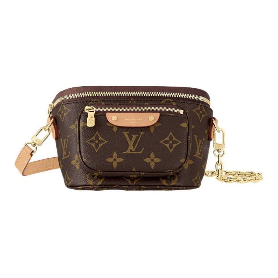 Bumbag Mini Louis Vuitton M82335 (оригинал)