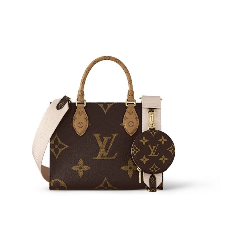 On The Go PM Louis Vuitton M46373 (оригинал)